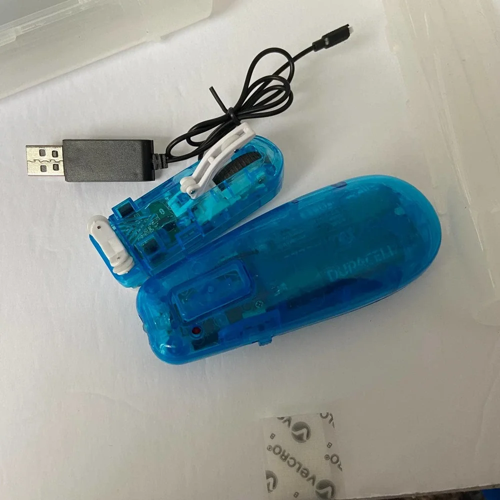 Zoom Tubes Car Trax RC Racer Set 2 cars w/ Expansion Set Criss Cross - Picture 7 of 12